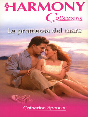 cover image of La promessa del mare
